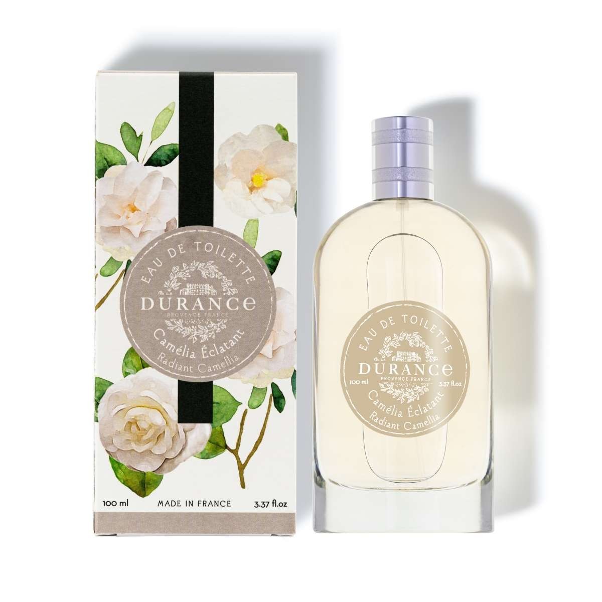 Radiant Camellia - Eau de Toilette perfume